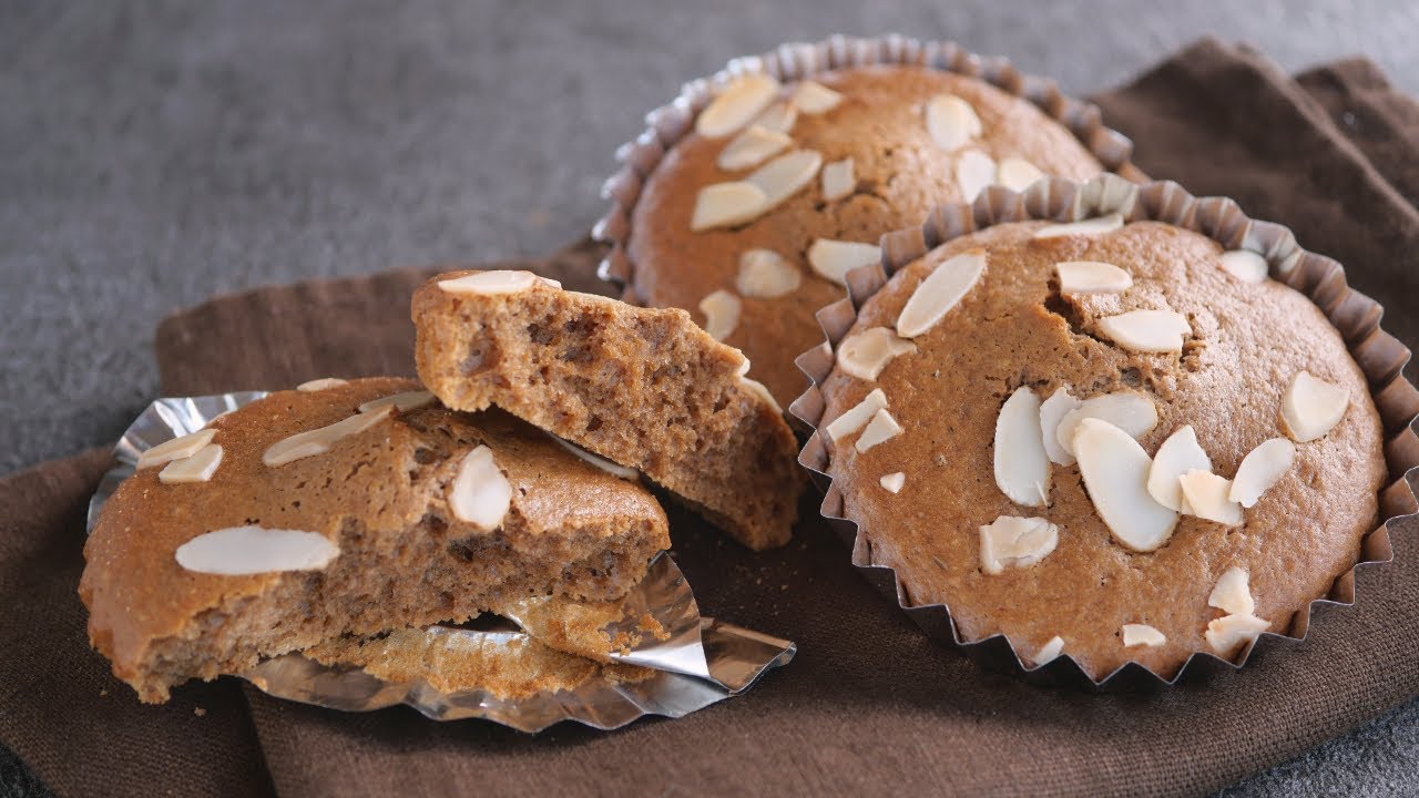 【翌日もっと美味しい♡マドレーヌ風コーヒーケーキ】Madeleine-style coffee cake