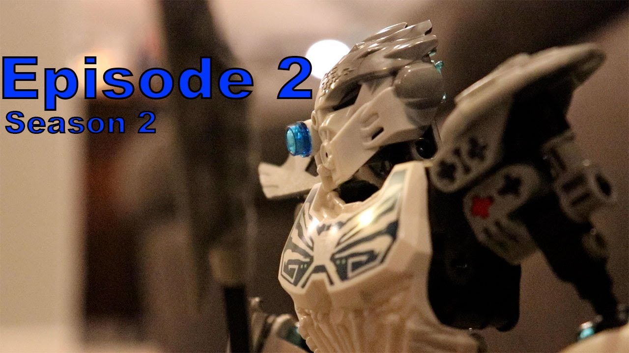 Hero Factory and Bionicle Episode 2 - Fractured | Season 2 |