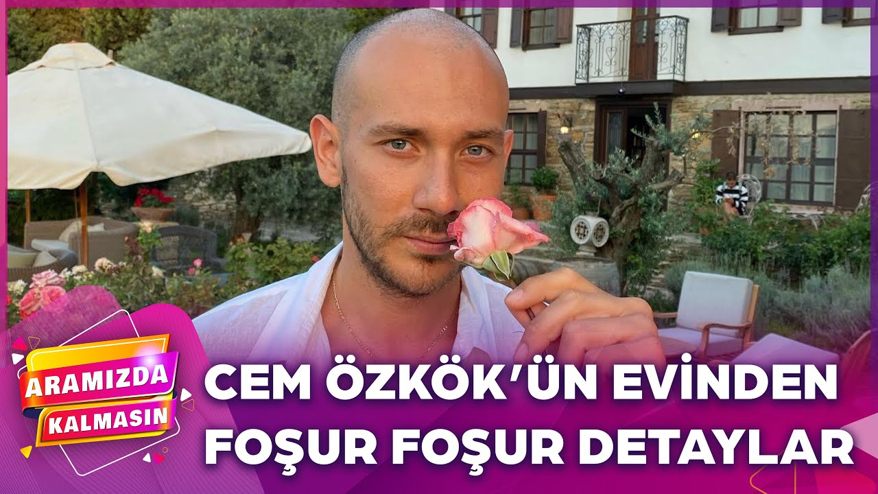 Cem Özkök Evini Aramızda Kalmasın'a Açtı | Aramızda Kalmasın 188. Bölüm