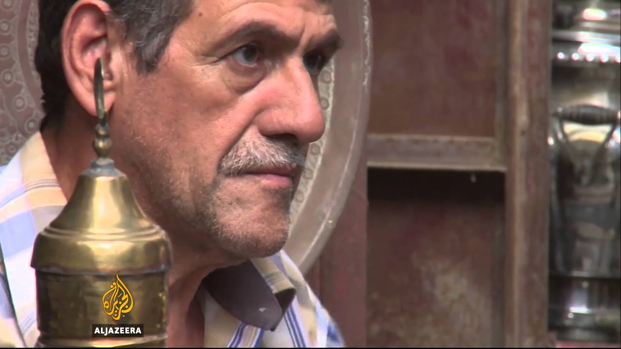 Iraq's copper artisans slowly dying out