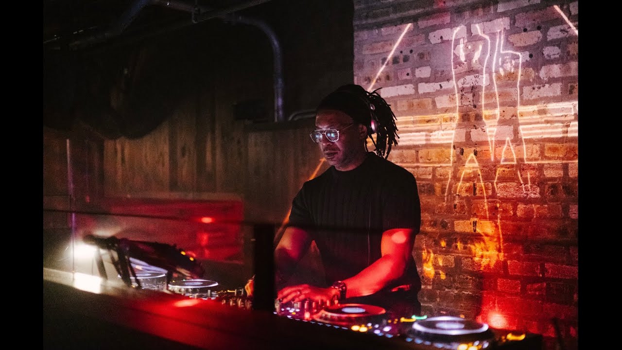 Stacey Pullen Live from Spybar Chicago December 7th, 2024