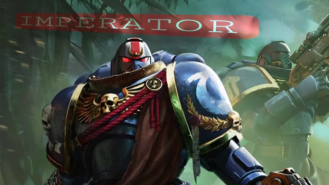 Autophagic Slaughtercraft - Imperator (Warhammer 40K Tribute)