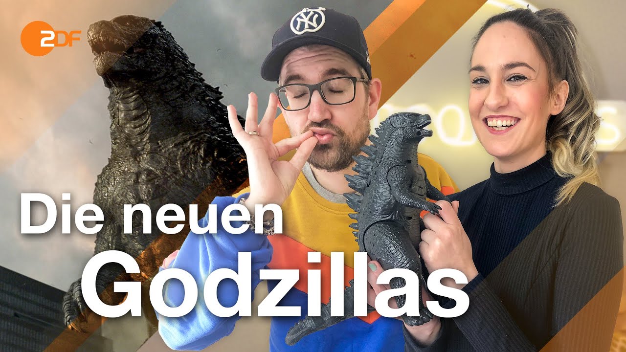 GODZILLA vs SHIN GODZILLA: Welches Reboot ist besser?