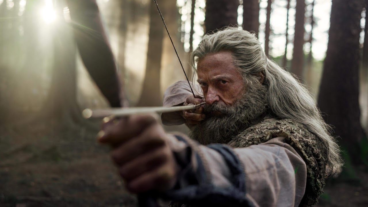 🎬: The Death of Robin Hood (2026) Full movie @Pschenest 