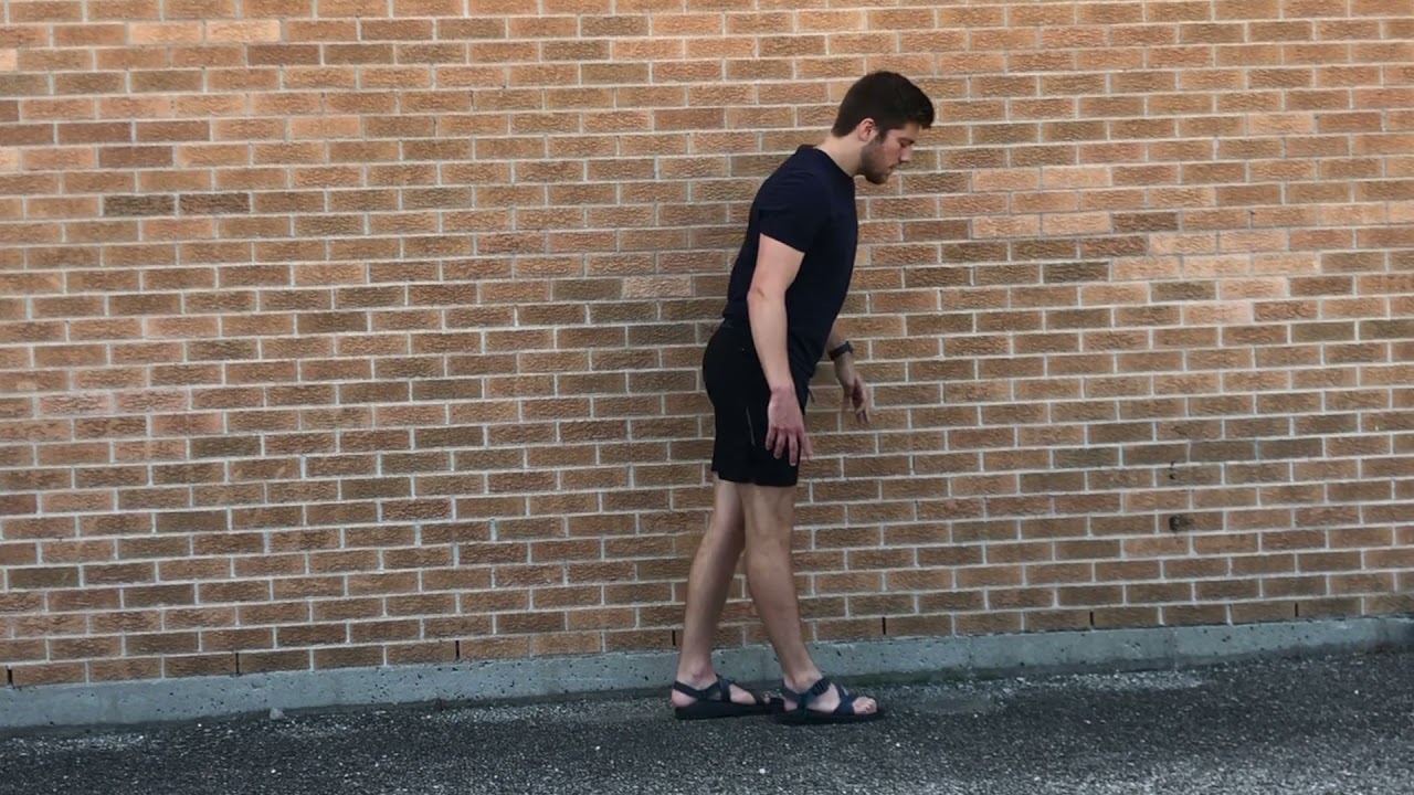 High Plantar Flexor Tone Gait | Toe Drag & Knee Thrust