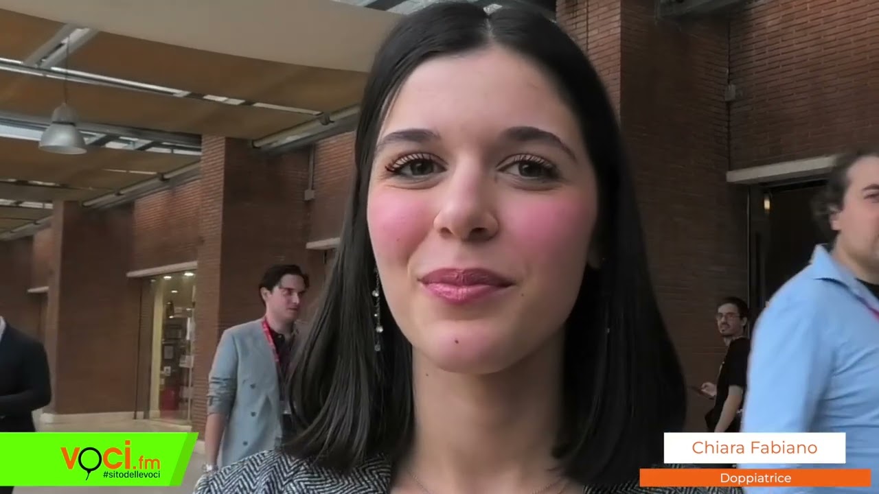 CHIARA FABIANO su VOCI.fm