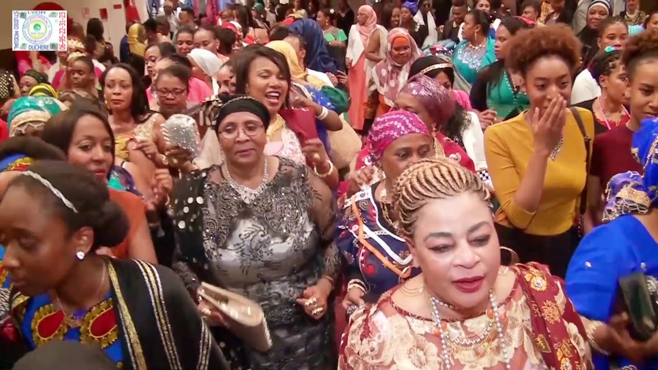 Wukumbi en Compilation &agrave; Lyon