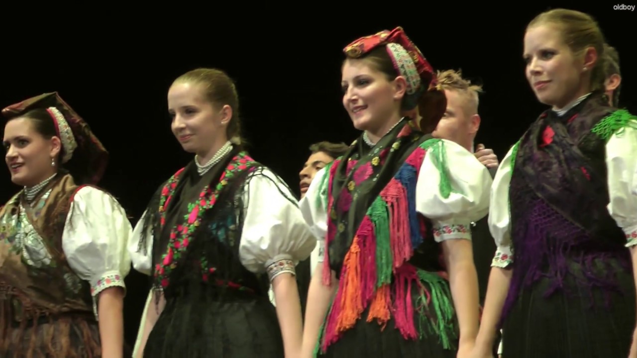 Rimóci táncok - Vasas Művészegyüttes Tánckara