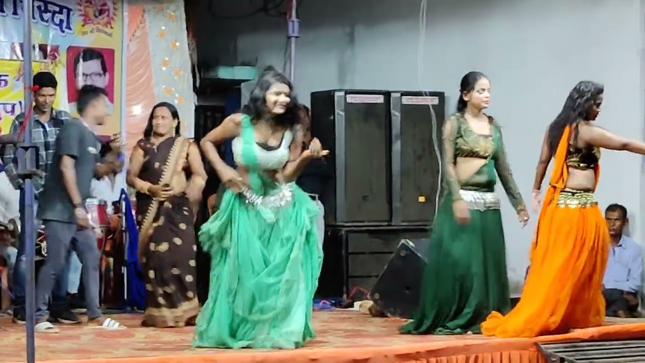 shayad mere shaadi ka khyal Sudha lok kala Manch Chhattisgarh