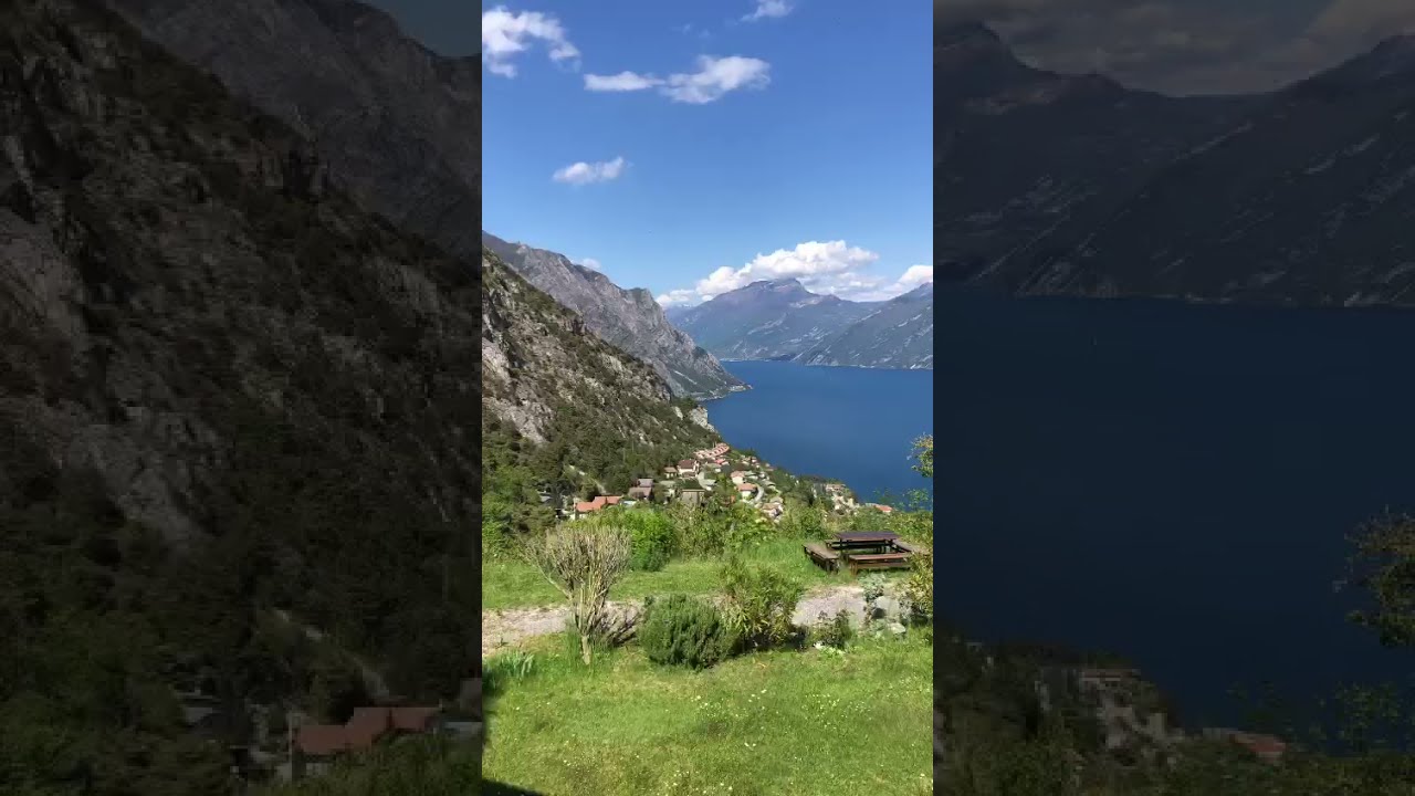 Garden Five, wonderful Airbnb flat on Garda Lake