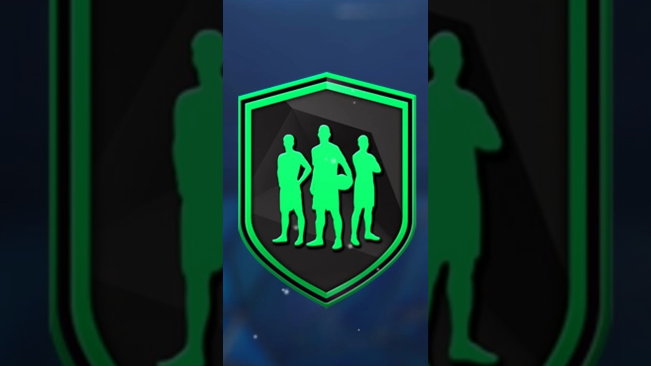 1 of 5 Shapeshifters RTTF Winners or FUTTIES Team 1 Player Pick😳🔥#EAFC25 #FC25 #EAFC