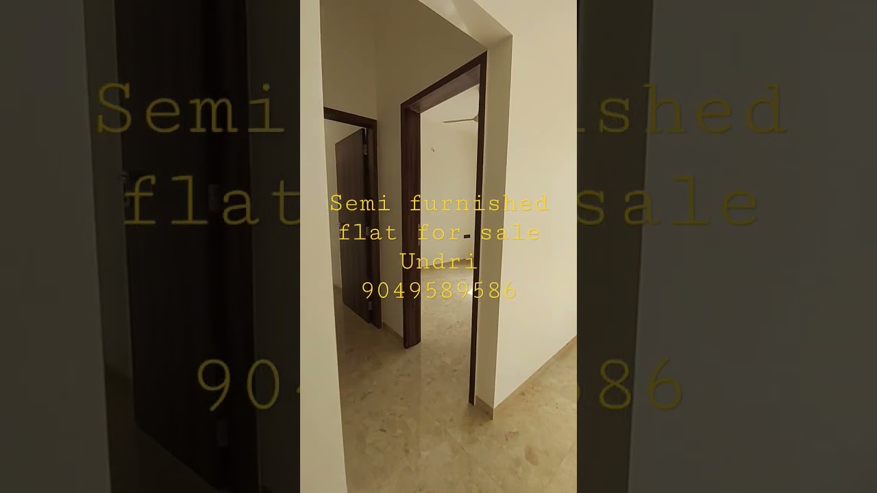2bhk flat for sale undri #shorts #youtubeshorts #pune #2bhkreadyflats #property #properties