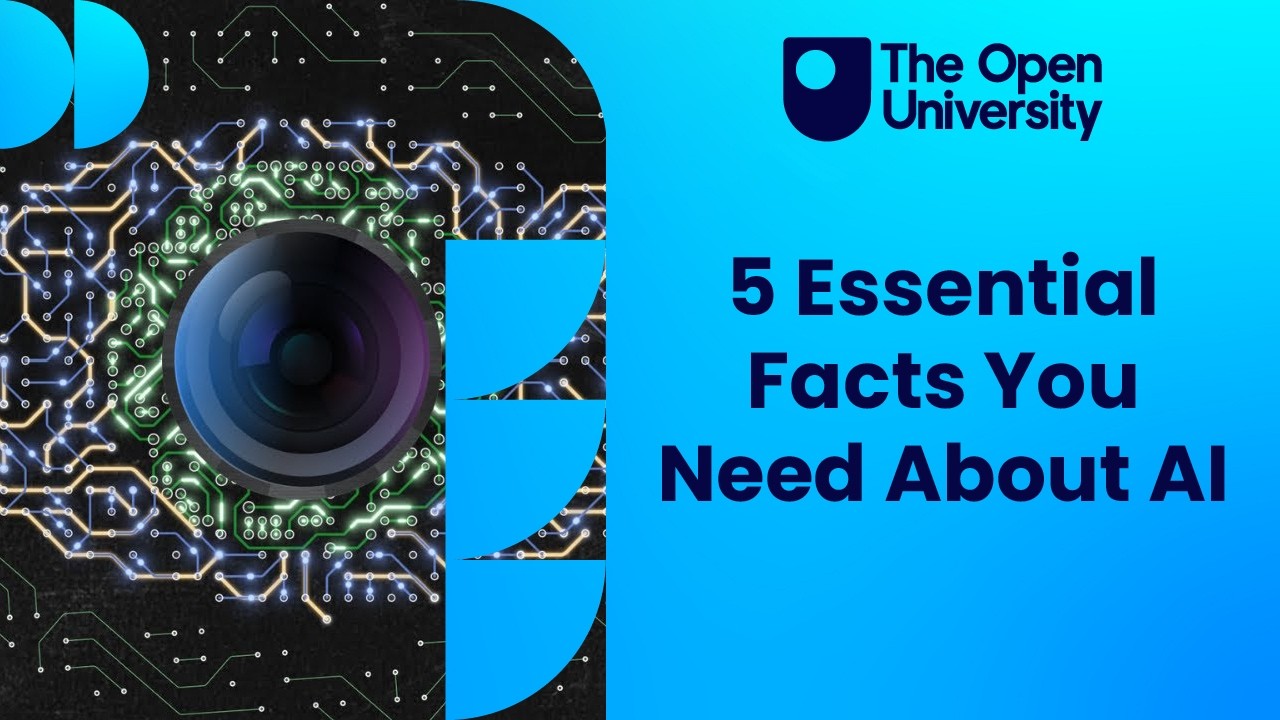 Five things you really need to know about AI