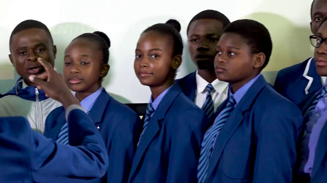 Anderson Adventist High School Students2