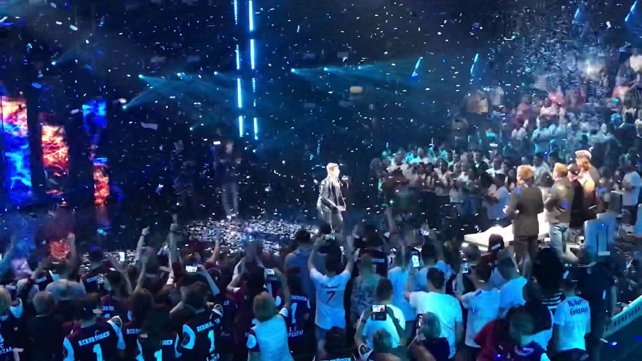 Davin Herbrüggen - The River „Finale“