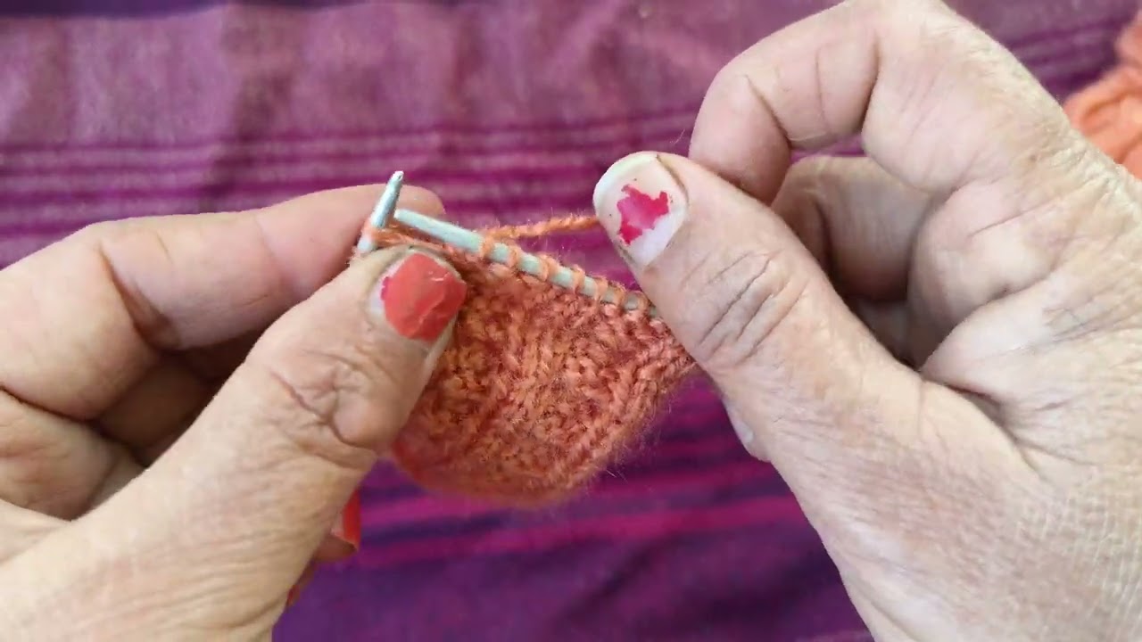 Tin fande da new design sweater koti jocket and baby sweater knitting #video #viral 