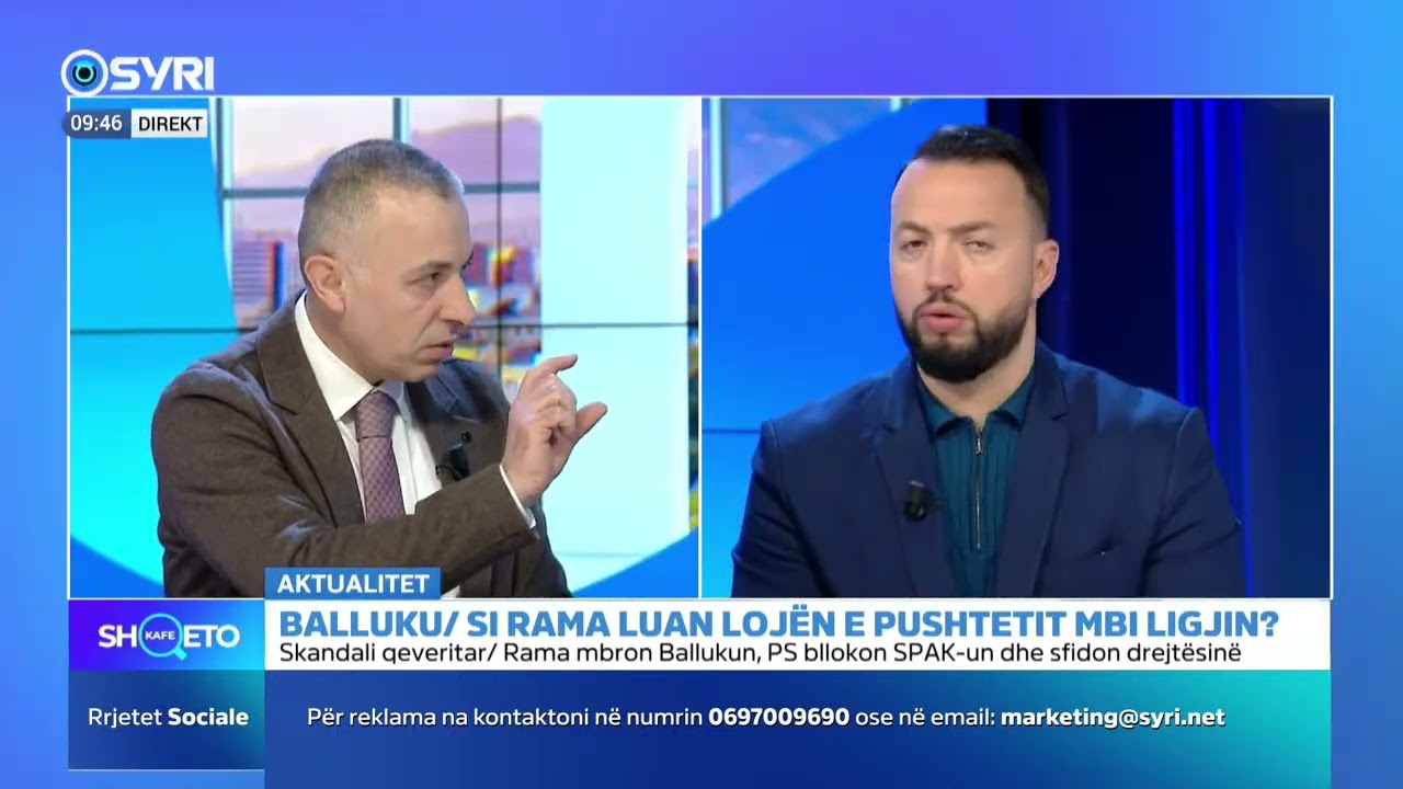 Ndoja i prerë : Ndryshime Kushtetuese nuk mund të ketë në asnjë mënyrë, ja arsyeja