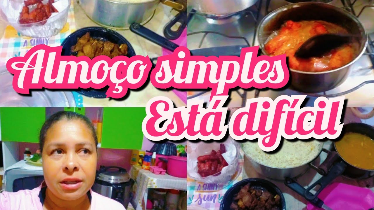 vloges rotina tudo muito simples