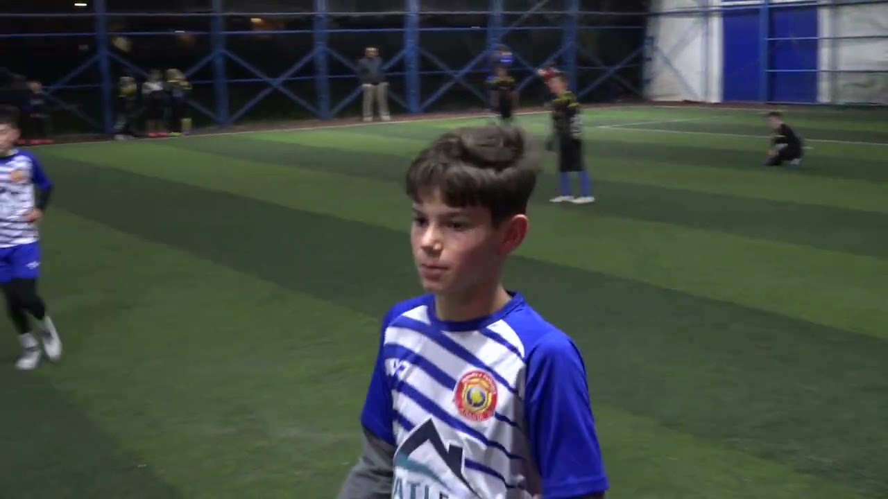 KF ARASTA U11   -   K F DRENOVCI  U 11( 18 - 7 ) 11.11.2023