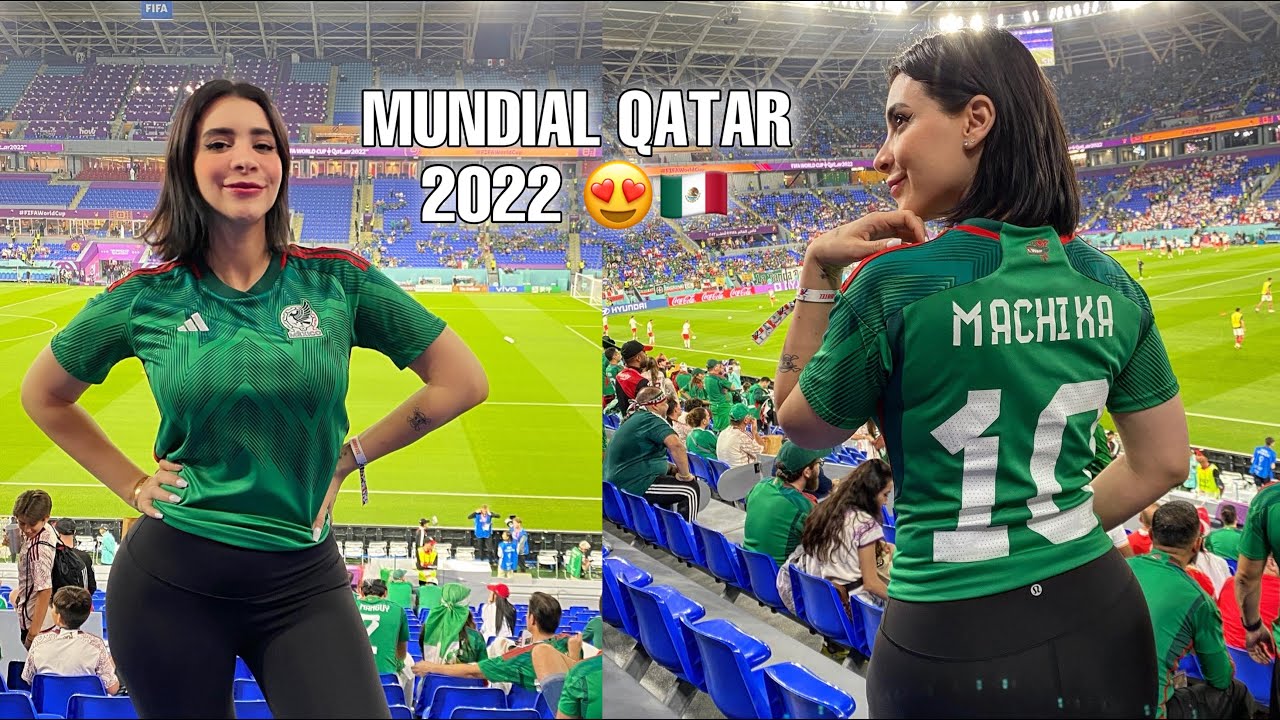 MACHIKAYT EN EL MUNDIAL QATAR 2022 *increíble*