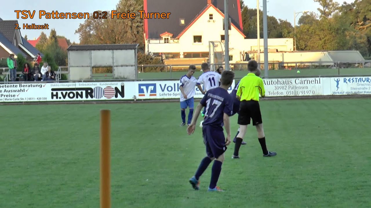 TSV Pattensen - Freie Turner (2/2)