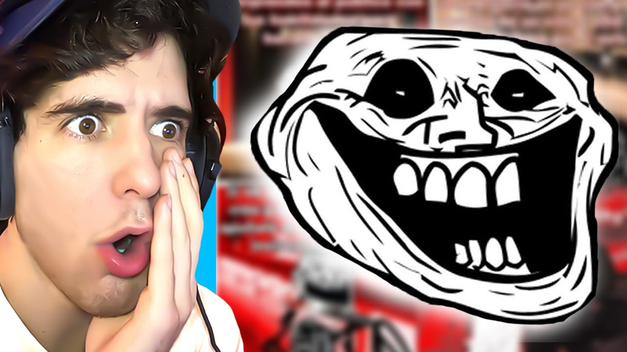 Primera Vez Viendo VOID MEMES REALES