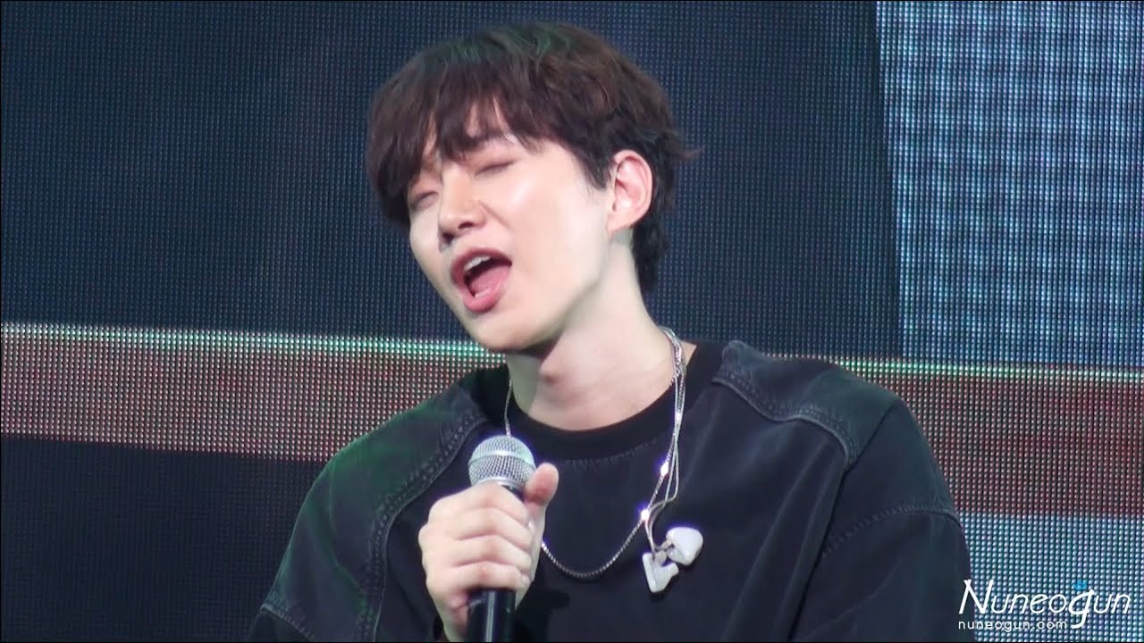 [Talk_윙크] 181006 JUNHO, THE SPECIAL DAY '잊을 수 없는 날'_준호직캠_By Nuneogun