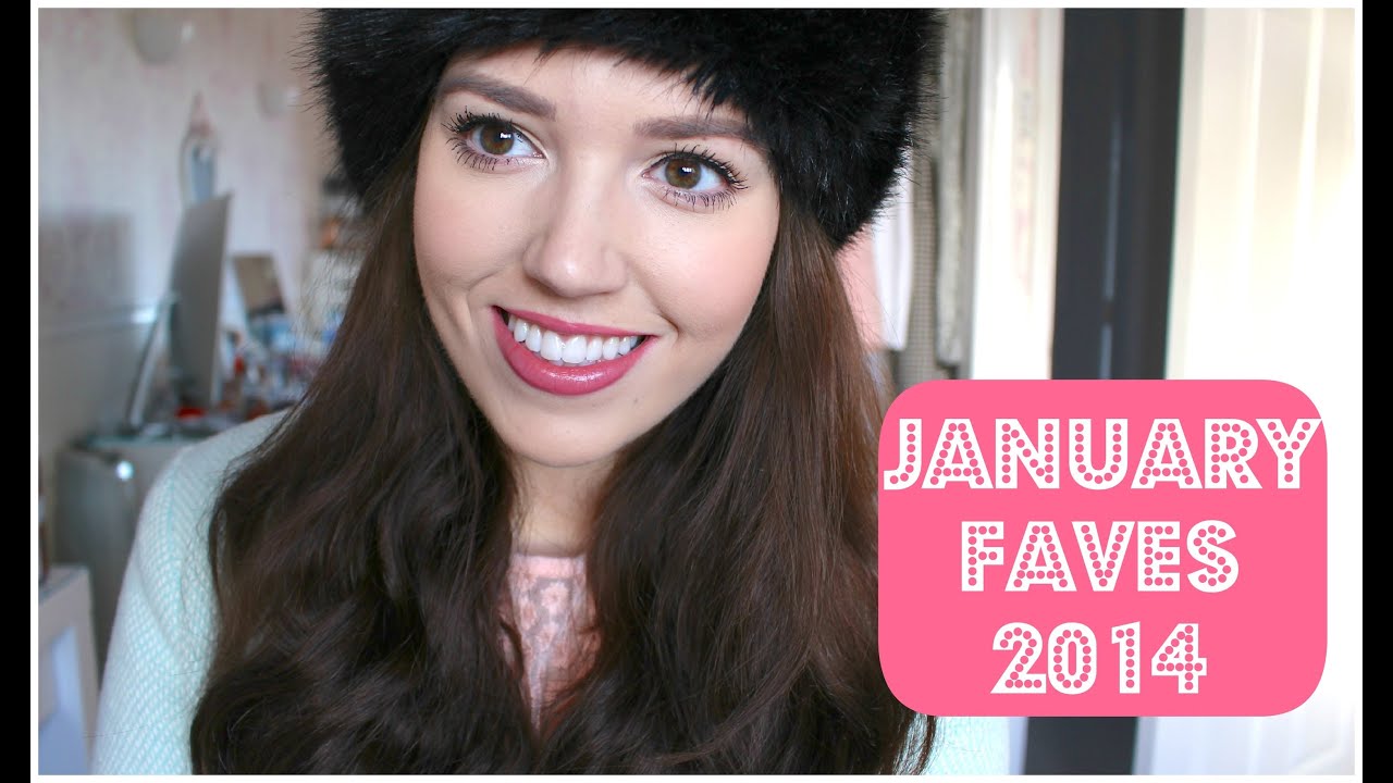 January Favourites 2014 | velvetgh0st ♡