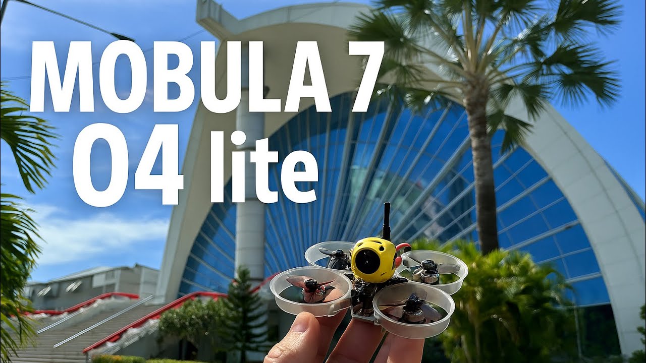 Mobula 7 1s dji O4 Lite