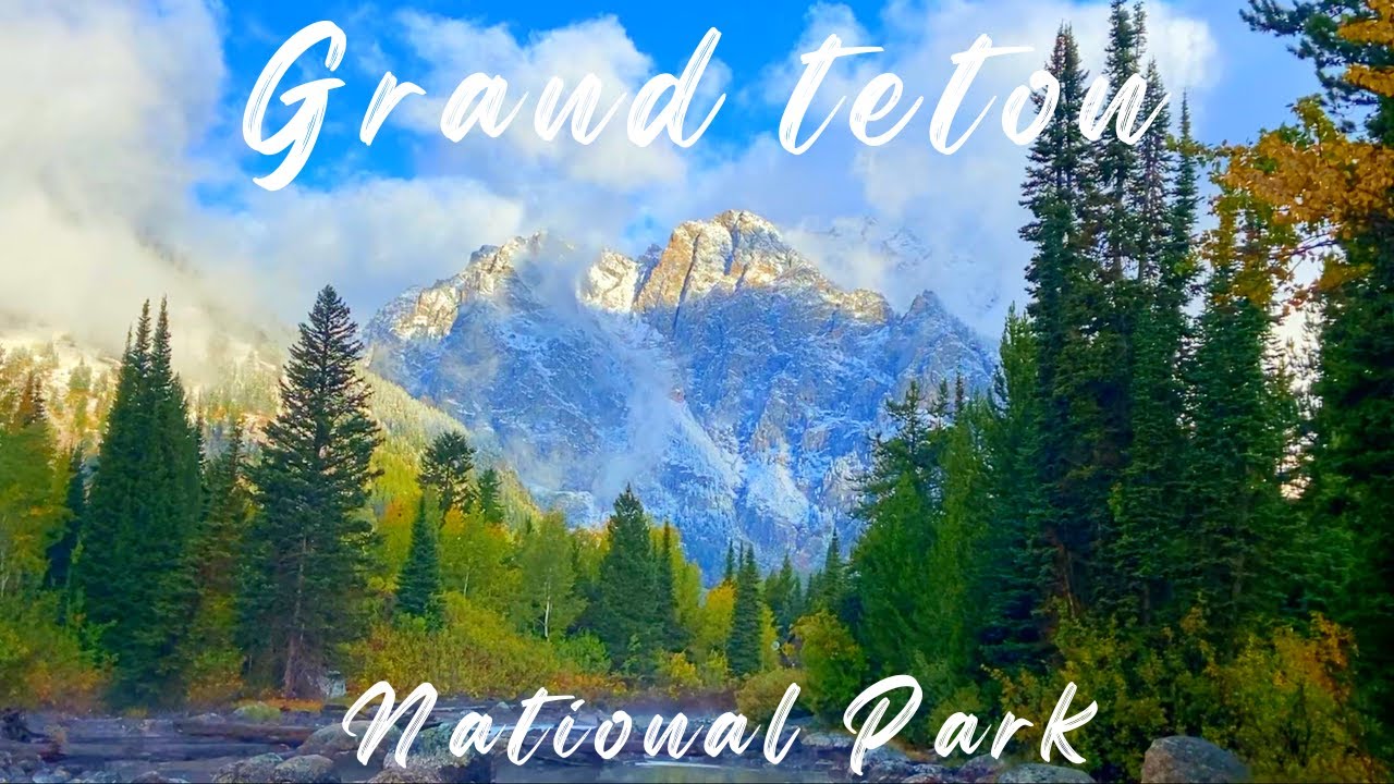 Incredible Fall Hiking in Grand Teton National Park