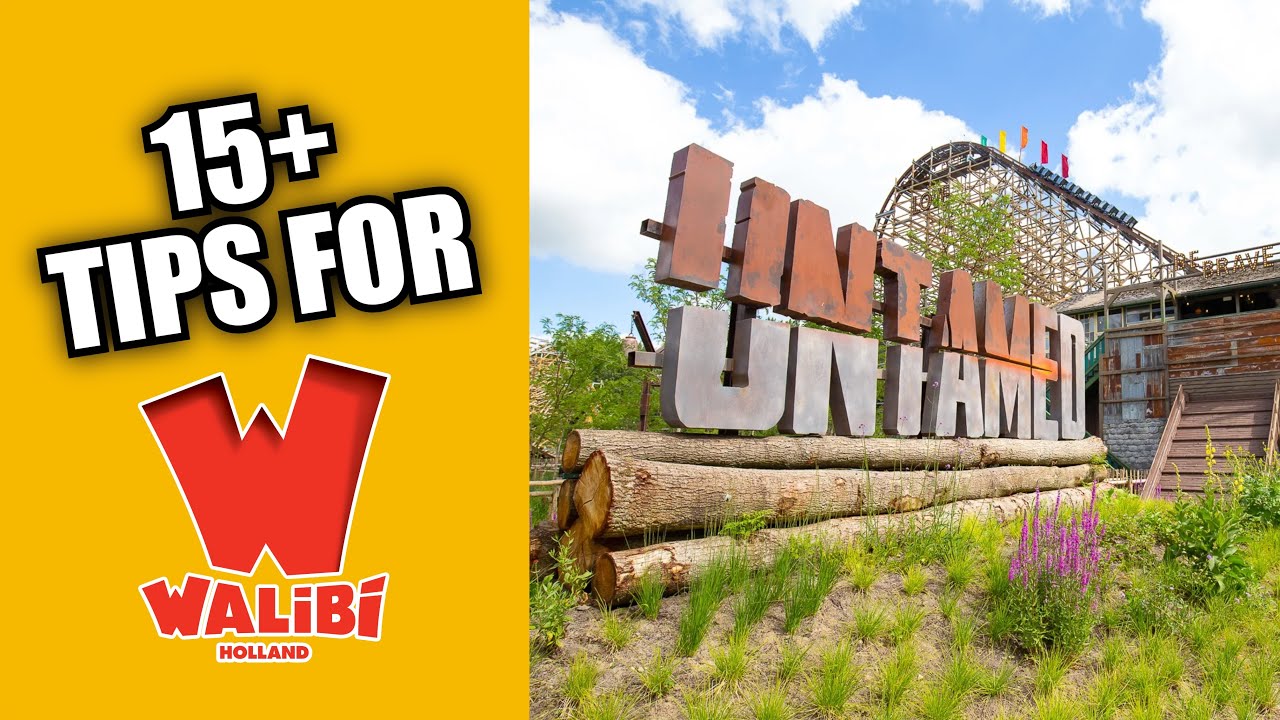 Ultimate Walibi Holland Guide: Secrets, Tips & Tricks