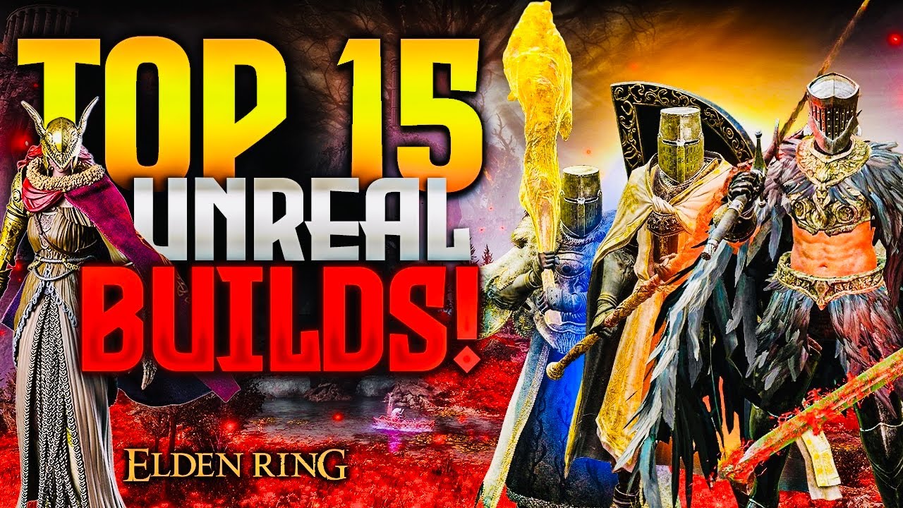 15 Builds to Make Elden Ring Feel Brand New! (2026 Edition)