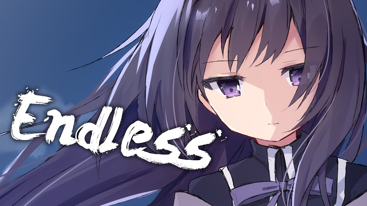 [ Nightcore ] - Marin Hoxha - Endless