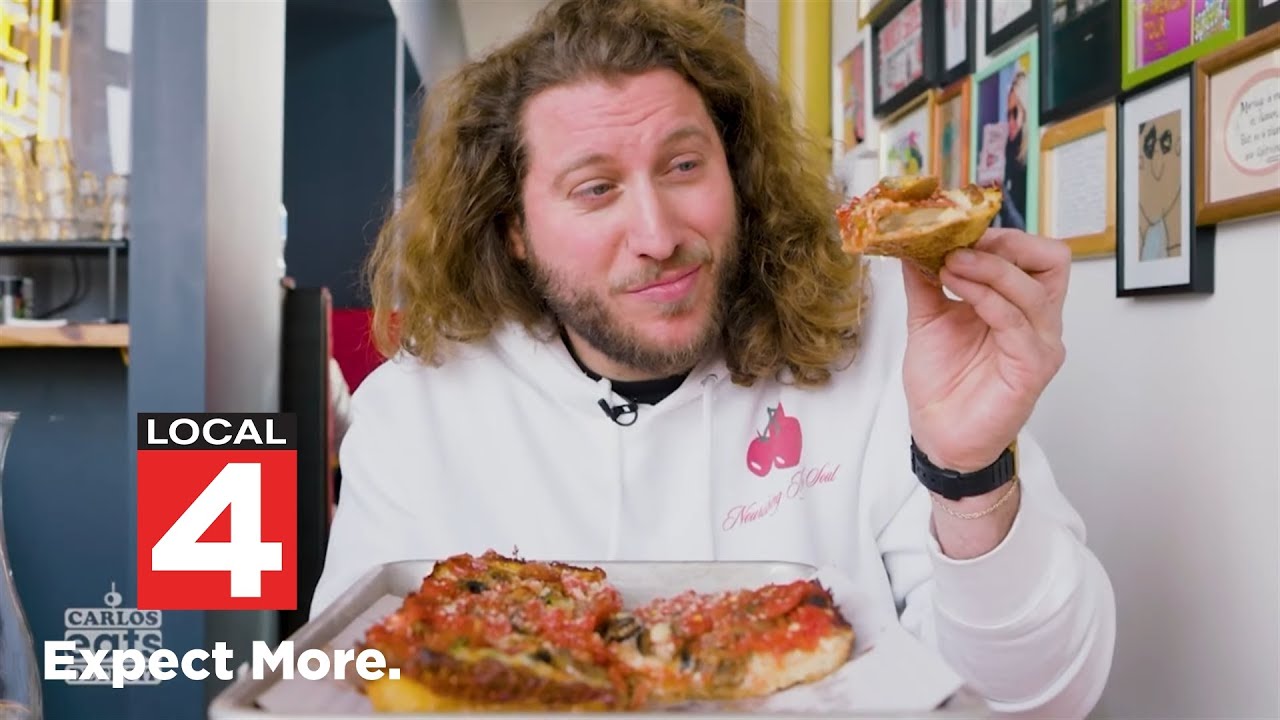Carlos Eats Detroit: The most craveable pizza spots