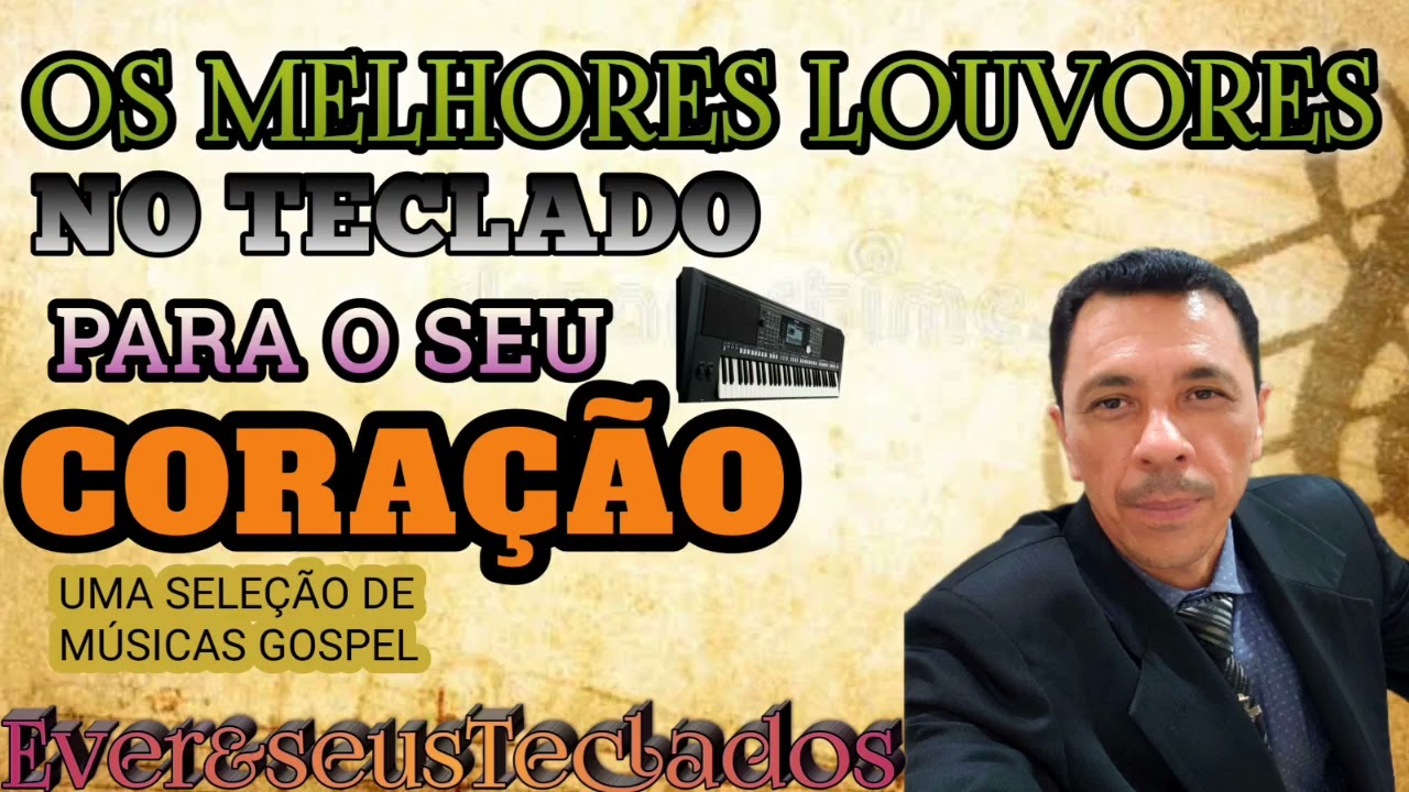 SELEÇÃO DE LOUVORES PARTE-2