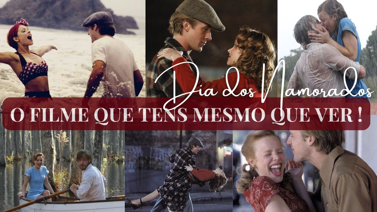 Um deles vai partir-te o coração… 💔 | Filmes para o Dia dos Namorados
