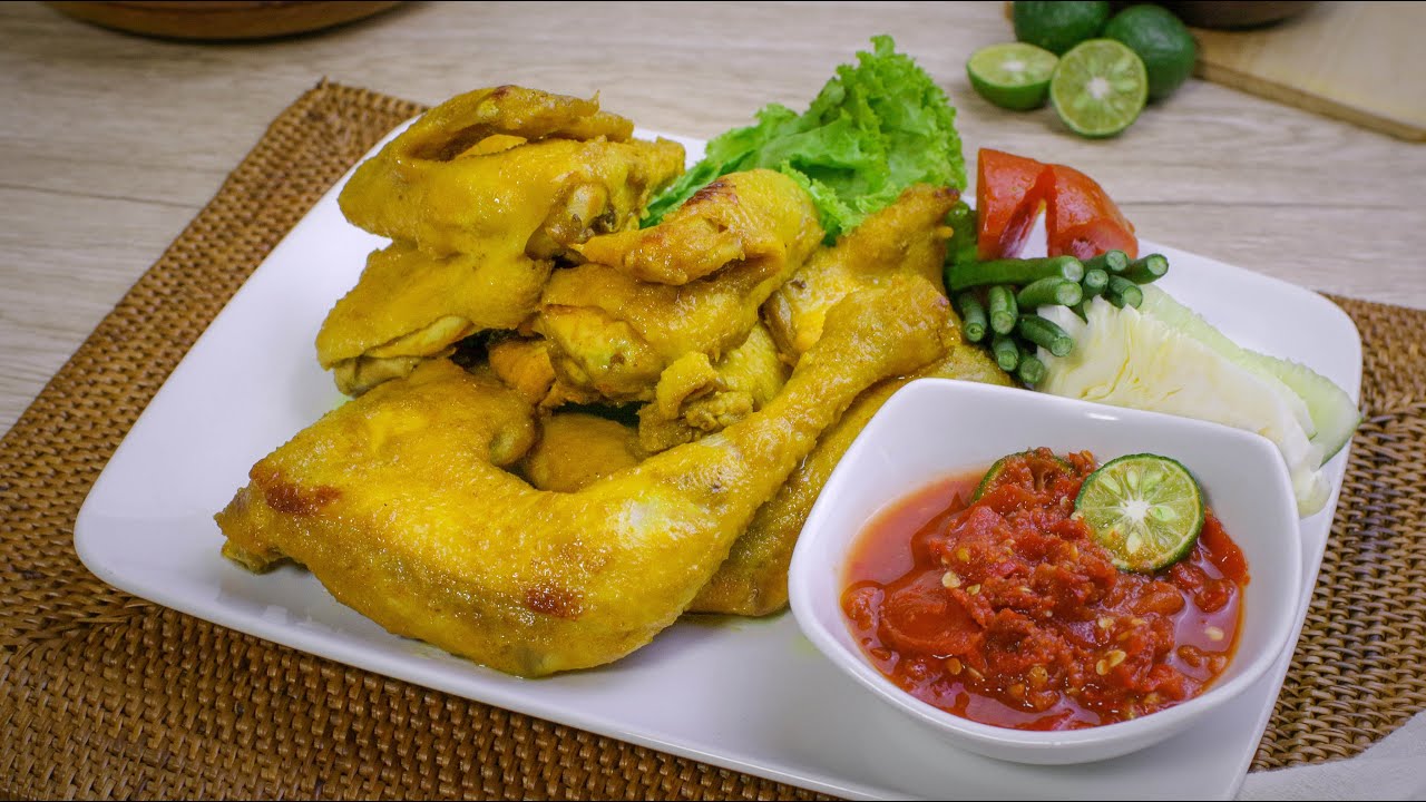 Ayam Goreng Ciganea - Ayam Goreng Otentik Purwakarta