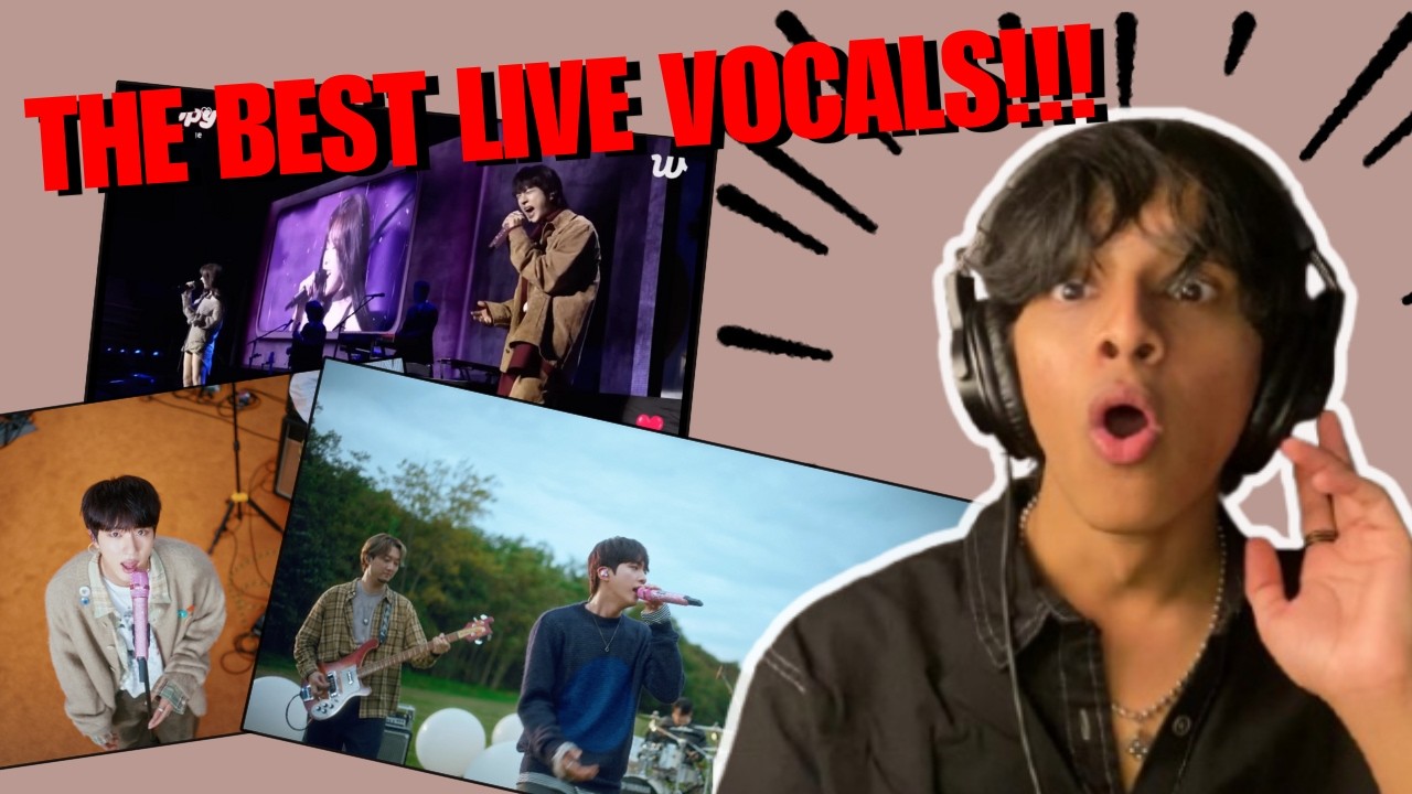 진 (Jin) 'Happy' ALL Live Performances | Reaction