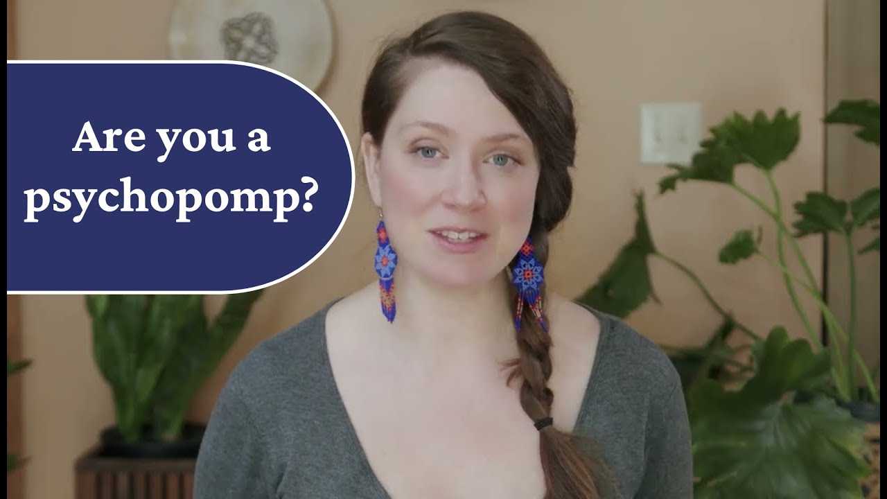 Are you a psychopomp?