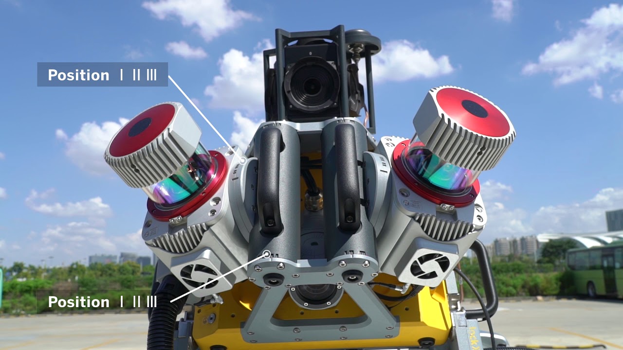 Trimble MX9 Mobile Mapping Overview
