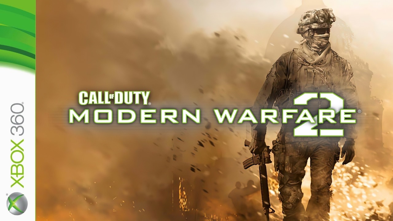 Call of Duty: Modern Warfare 2 (Xbox 360) | Full Game | Longplay | No Commentary