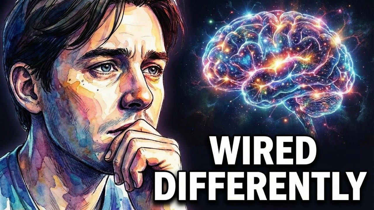 The Psychology of People Who Notice Everything (It's Not Anxiety)