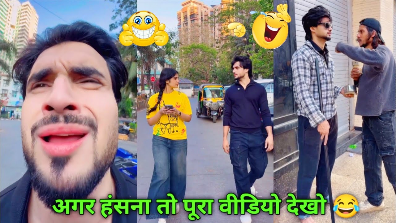 abraz khan new comedy videos 😂 | abraz khan TikTok comedy 😂 | new TikTok comedy videos 😂| #part197
