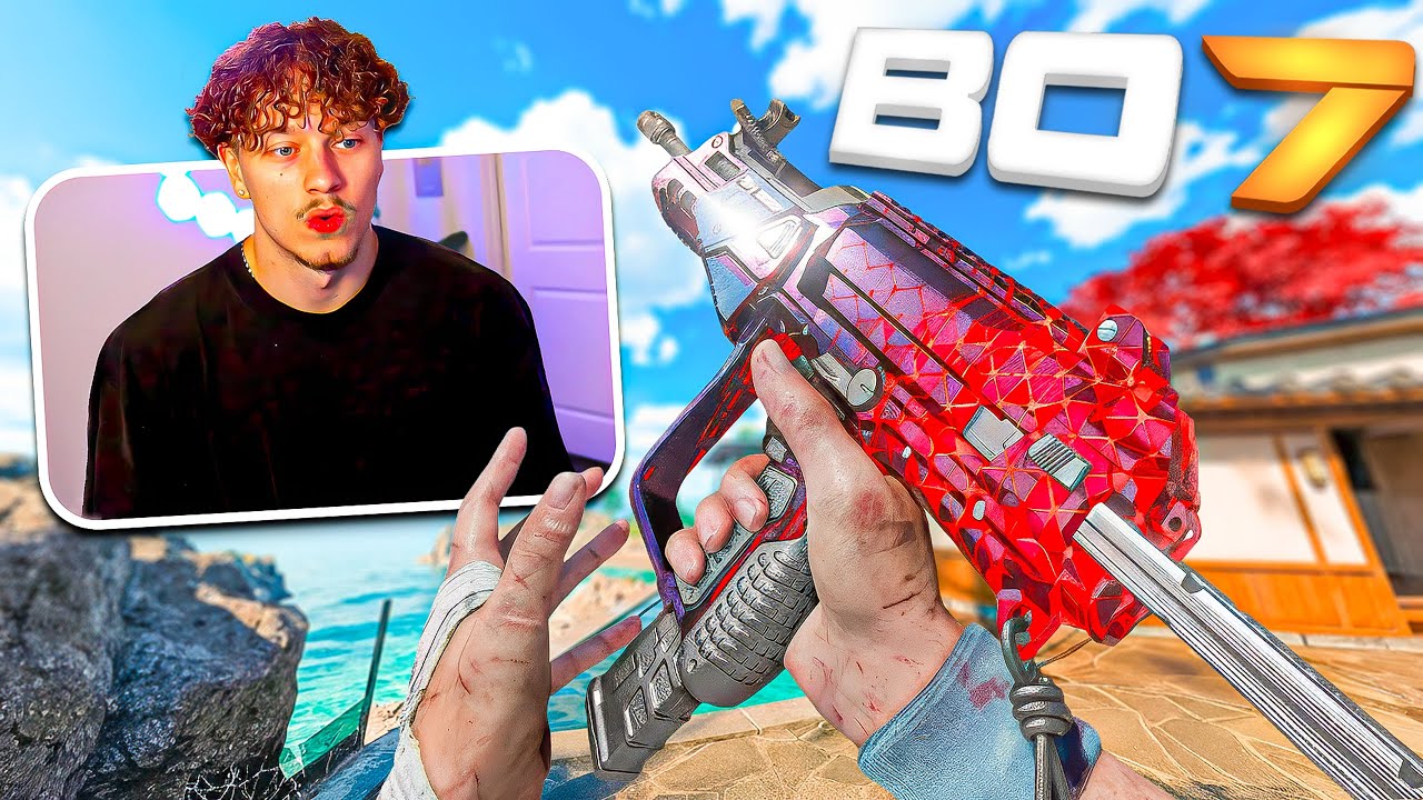 BLACK OPS 7 вышла раньше срока, и она ИДЕАЛЬНА 😍 (геймплей + лучшие настройки)