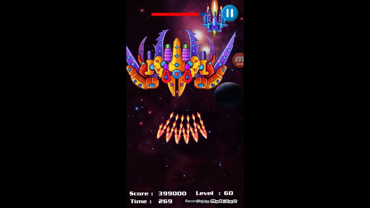 Chicken Shooter Campain Level 60 Final