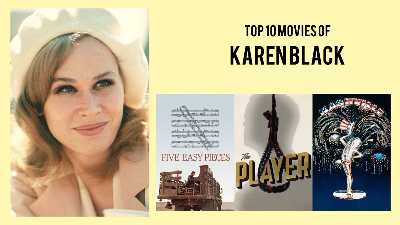 Karen Black Top 10 Movies | Best 10 Movie of Karen Black