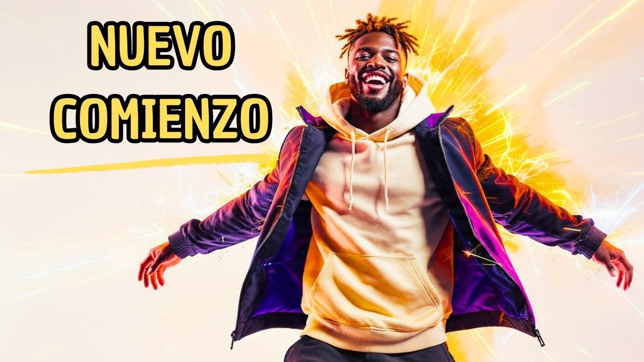 Nuevo comienzo Reggaetón Cristiano que TRANSFORMA VIDAS