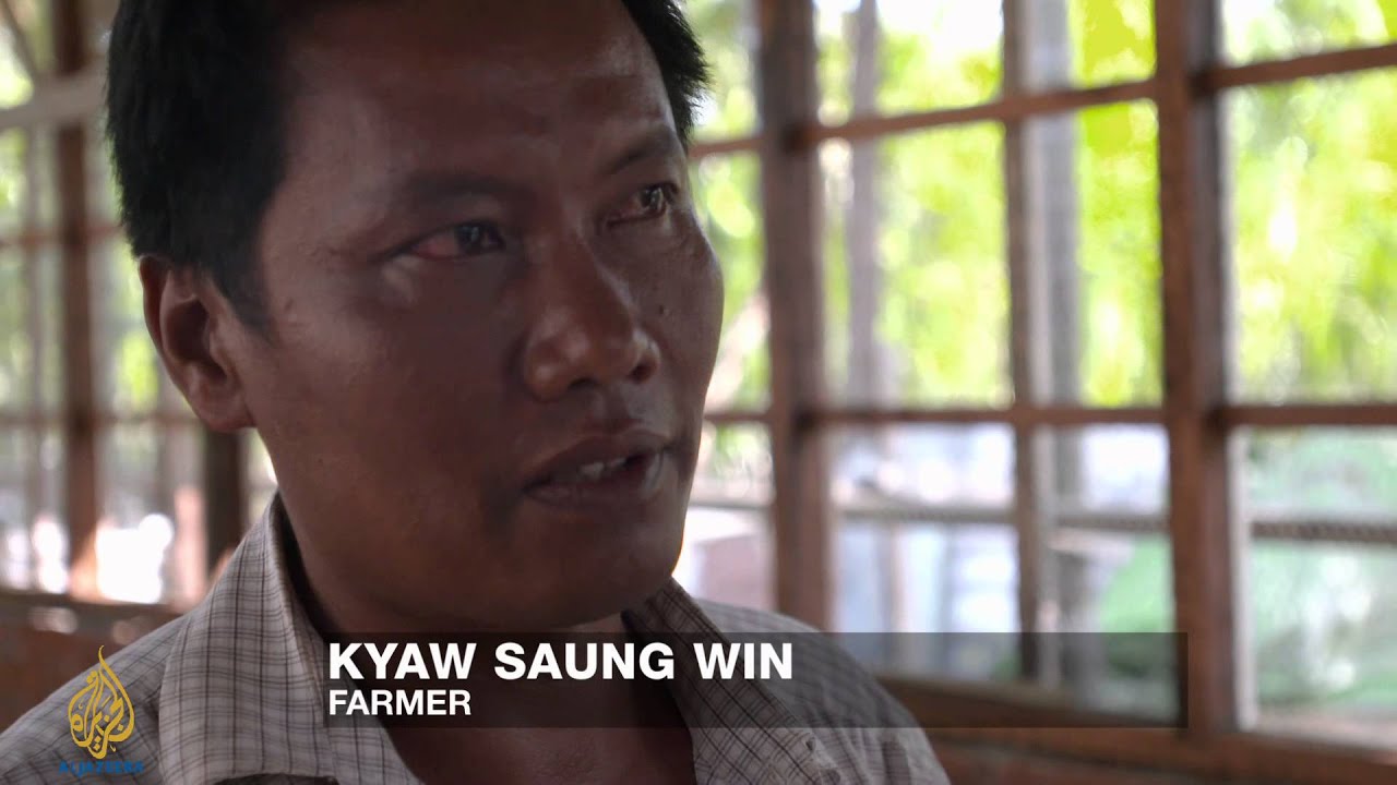earthrise - Myanmar's Smart Farmers & Saving Mozambique's Forests