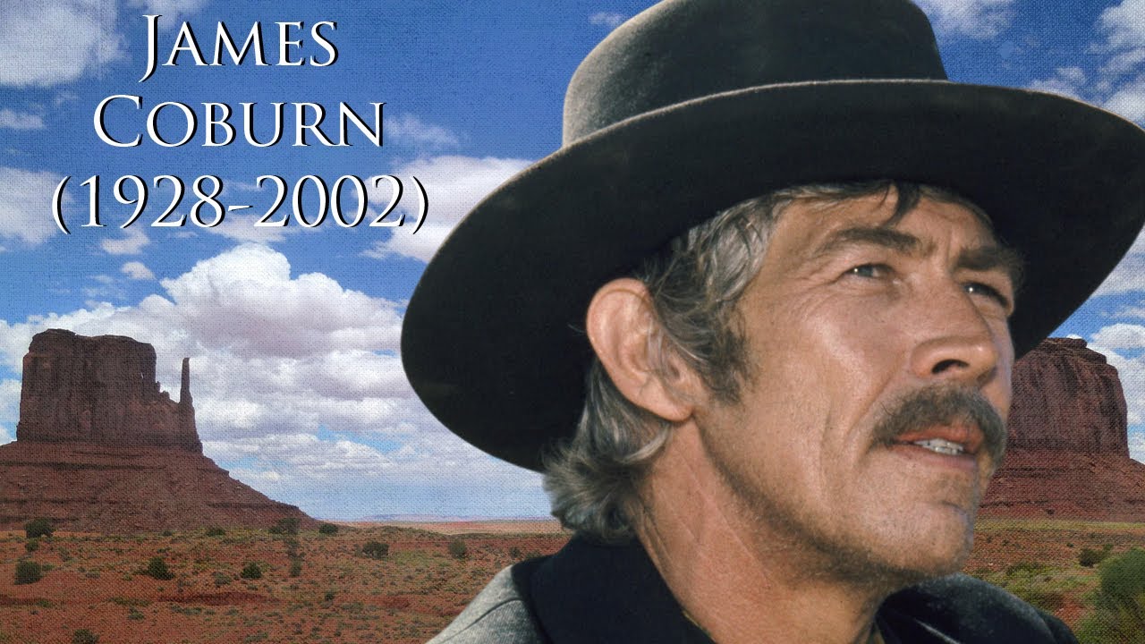James Coburn (1928-2002)