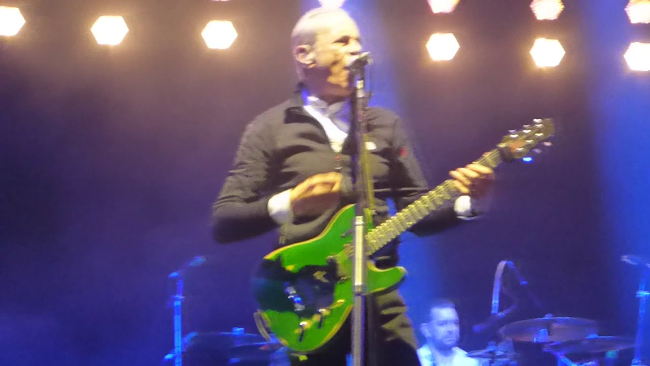 Status Quo: Cut Me Some Slack